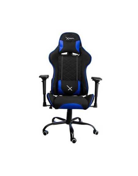Silla Gamer Azul XZ25 Xzeal