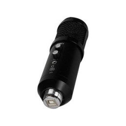 Micrófono Profesional DEVO PLUS MC455 | Estudio, Streaming & Podcast