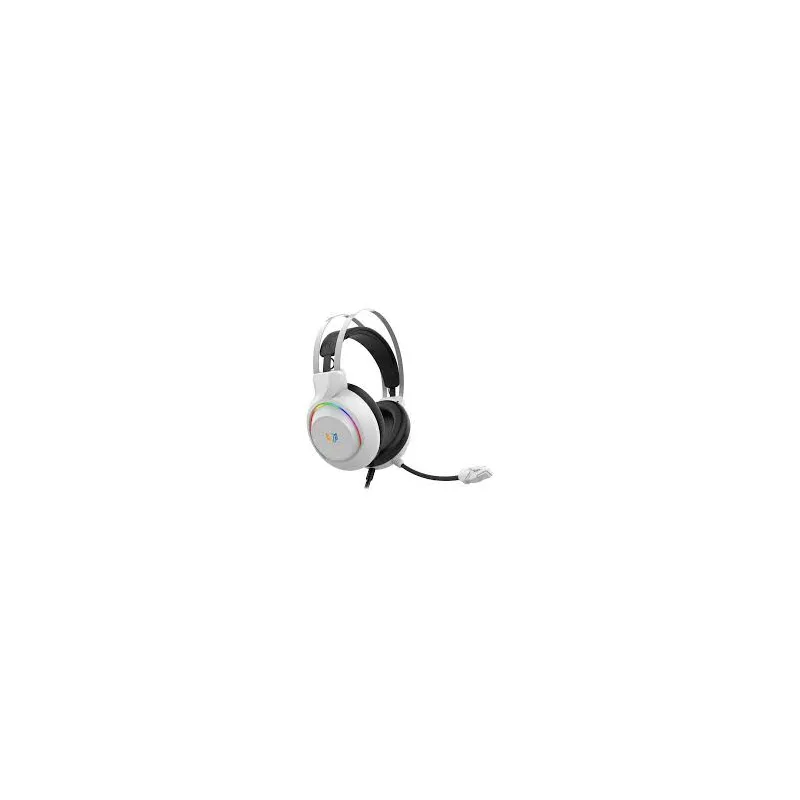Diadema Audifonos Headset Gaming Alambrico Hesix II HS688 Balam Rush Diadema Audifonos Headset Gaming Alambrico Hesix II HS688 Balam Rush