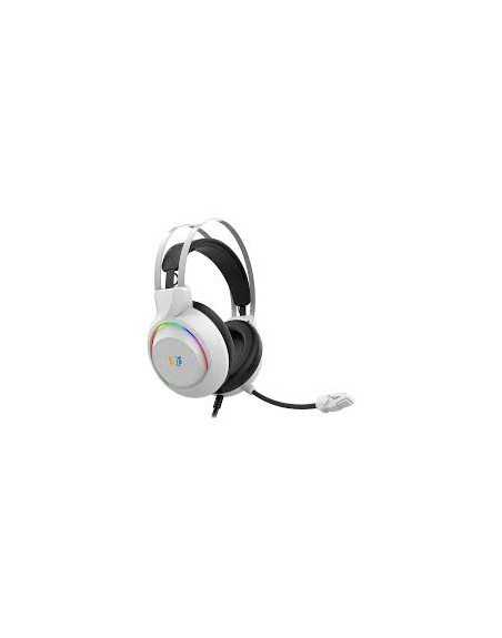 Diadema Audifonos Headset Gaming Alambrico Hesix II HS688 Balam Rush