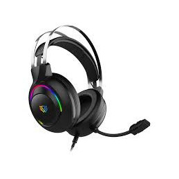 Diadema Audifonos Headset Gaming Alambrico Hesix II HS688 Balam Rush Diadema Audifonos Headset Gaming Alambrico Hesix II HS688 Balam Rush