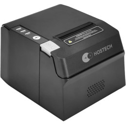 Mini Printer Hostech HT-100 | Impresora Térmica Portátil Bluetooth/USB