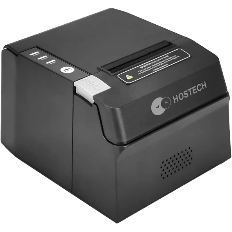 Mini Printer Hostech HT-100 | Impresora Térmica Portátil Bluetooth/USB Mini Printer Hostech HT-100 | Impresora Térmica Portátil Bluetooth/USB