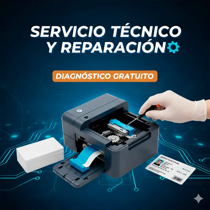SERVICIO DE MANTENIMIENTO CORRECTIVO | IMPRESORAS DE PVC SERVICIO DE MANTENIMIENTO CORRECTIVO | IMPRESORAS DE PVC