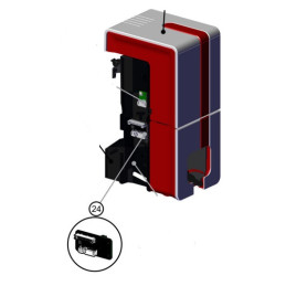 Evolis CP010351 FEEDER CARD BOARD