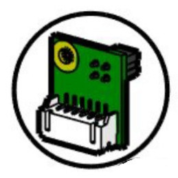 EVOLIS CP011452 SENSOR DE BANDEJA VACIA