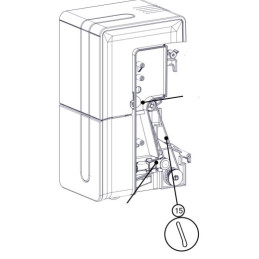 EVOLIS S10092 BANDA ALIMENTADOR