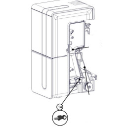 EVOLIS S10094 | refacción tensor apriete banda hopper C3MAYORISTA.COM EVOLIS S10094 | refacción tensor apriete banda hopper C3MAYORISTA.COM