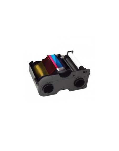 Fargo HID 45200 - Cinta de Color 5 paneles YMCKO | DTC4500E