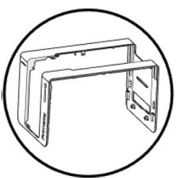 Base Evolis SE010146 | Enclosure Base Original | Repuesto