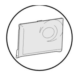 Evolis Enclosure Bottom Plate | Pieza Original de Sustitución | Envío Rápido