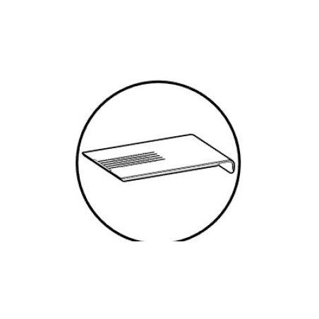 CI010205 Enclosure Cover | Tapa Oficial Evolis | Stock Listo para Envío