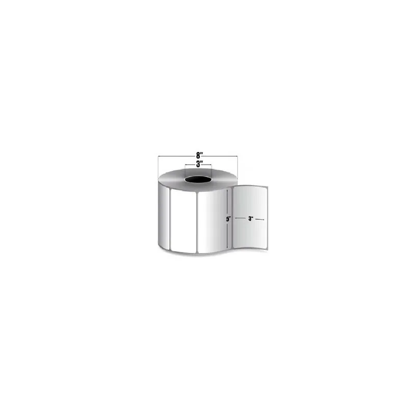 94684 - Zebra Etiquetas 5" x 3" Z-SELECT 4000T ALL-TEMP