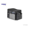 Impresora de tarjetas de identificación Fargo DTC4250e SINGLE