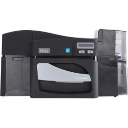 Impresora Fargo DTC4500e Single | Alta Capacidad para Credenciales PVC Impresora Fargo DTC4500e Single | Alta Capacidad para Credenciales PVC