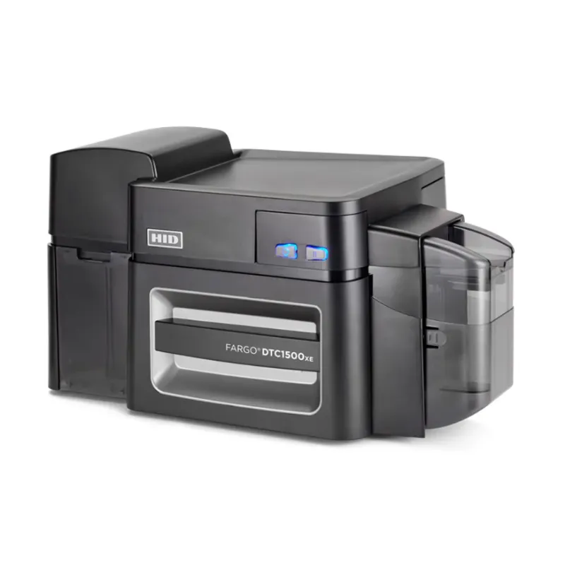 Impresora Fargo DTC1500XE | Personalización en PVC | Tarjetas, Credenciales Impresora Fargo DTC1500XE | Personalización en PVC | Tarjetas, Credenciales