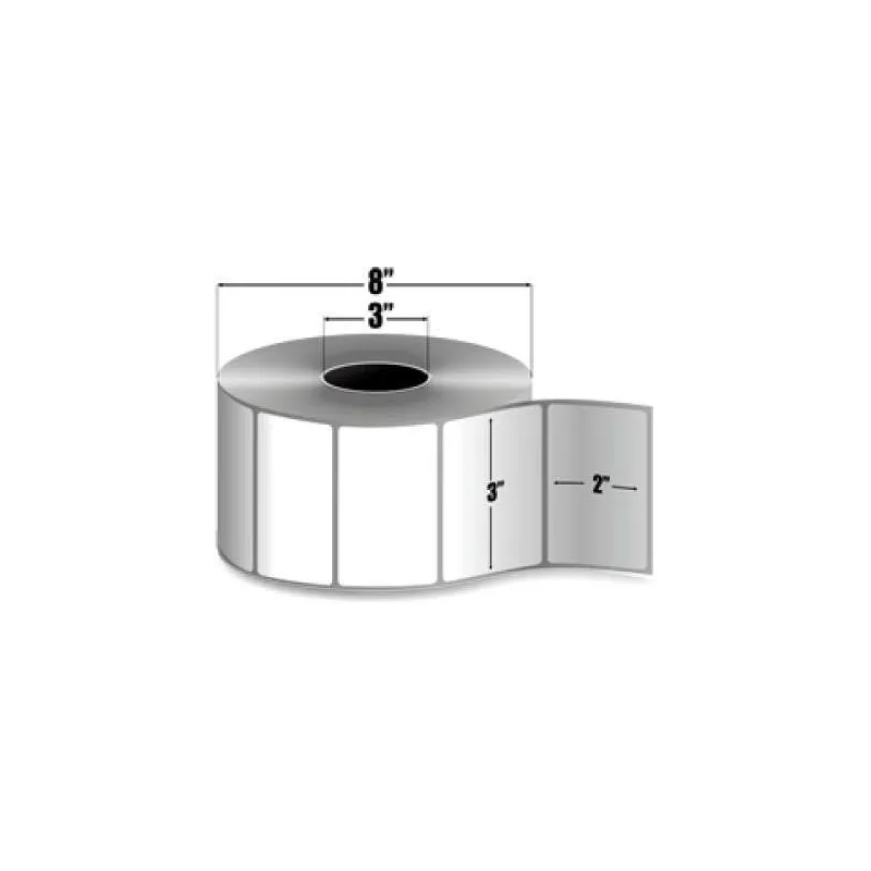 10008514 - Zebra Etiquetas 3" x 2" Z-ULTIMATE 2000T 10008514 - Zebra Etiquetas 3" x 2" Z-ULTIMATE 2000T