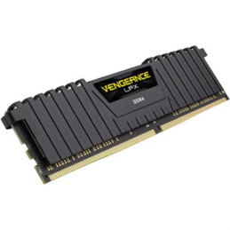 Memoria RAM Corsair Vengeance LPX 8GB DDR4 3200MHz - Kit Gaming | Bajo Perfil | XMP 2.0 | Compatible AMD Ryzen e Intel