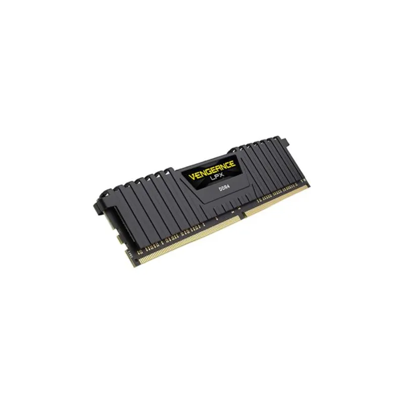 Memoria RAM Corsair Vengeance LPX 8GB DDR4 3200MHz - Kit Gaming | Bajo Perfil | XMP 2.0 | Compatible AMD Ryzen e Intel