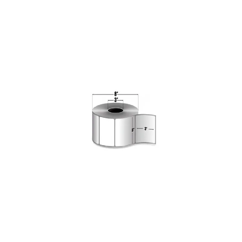 10008515 - Zebra Etiquetas 3" x 3" Z-ULTIMATE 2000T 10008515 - Zebra Etiquetas 3" x 3" Z-ULTIMATE 2000T
