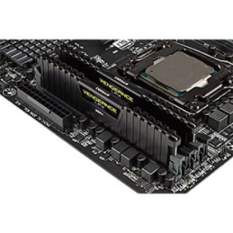 Memoria RAM Corsair Vengeance LPX 8GB DDR4 3200MHz - Kit Gaming | Bajo Perfil | XMP 2.0 | Compatible AMD Ryzen e Intel