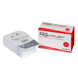 Evolis ACL012 Tarjetas adhesivas de limpieza para impresoras Agilia