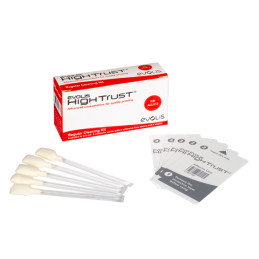 Kit limpieza regular Evolis Agilia