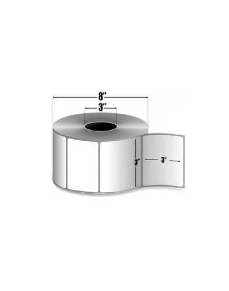 Zebra Etiquetas 10011704- IMPRESOR PVC