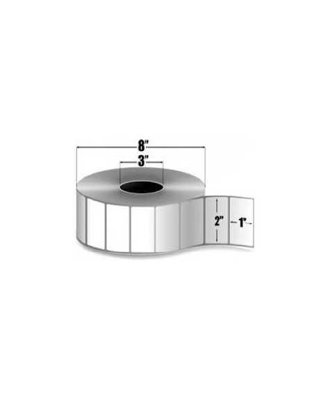 10011708 - Zebra Etiquetas 2" x 1" Z-ULTIMATE 4000T