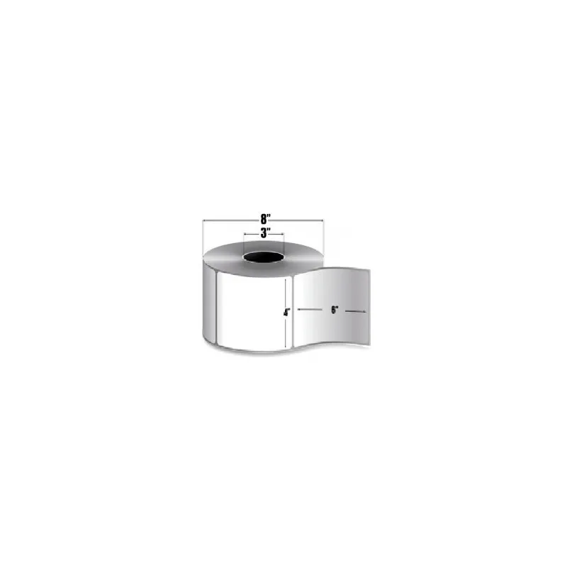 10008530 - Zebra Etiquetas 4" x 6" POLYPRO 4000T 10008530 - Zebra Etiquetas 4" x 6" POLYPRO 4000T