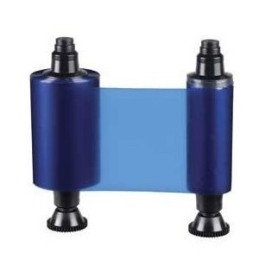 Evolis Ribbon Cinta Monocromática Azul R2012