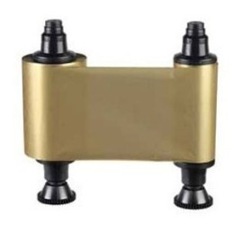 R2016 - Evolis Ribbon Cinta Monocromático Dorado