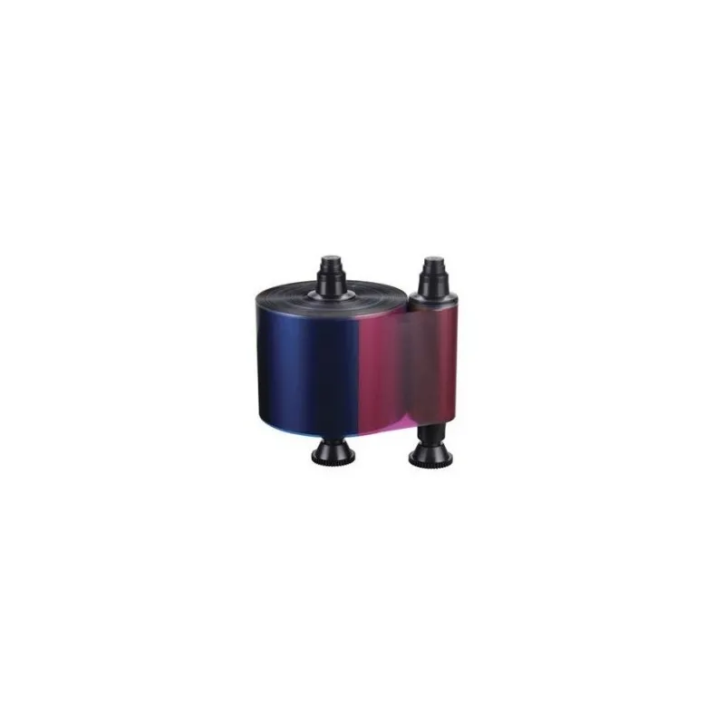 Evolis R3111 | Ribbons Cinta Color YMCKO 5 paneles Evolis R3111 | Ribbons Cinta Color YMCKO 5 paneles
