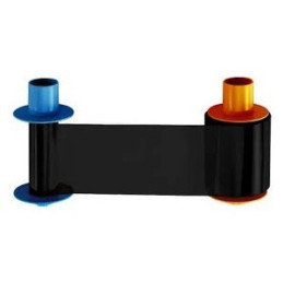 Cinta Fargo 45213 BO Negro Sublimación + Overlay 1250 Imp.