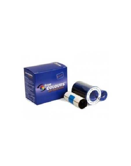 Zebra 800015-440 Cinta Ribbon de Color YMCKO | 200 Impresiones | c3mayorista.com