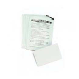 104531-001 - Zebra Cleaning Kit Cards Tarjetas de Limpieza - P430i P640i