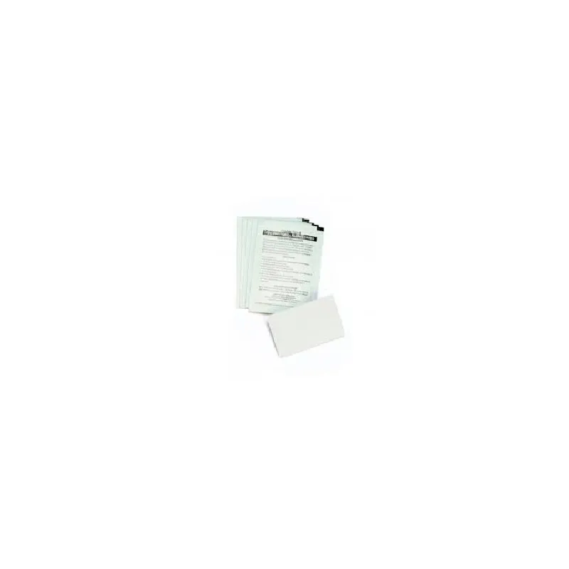 104531-001 - Zebra Cleaning Kit Cards Tarjetas de Limpieza - P430i P640i