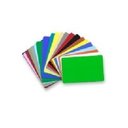Tarjetas de PVC a Color CR80-30