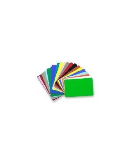 Tarjetas de PVC a Color CR80-30