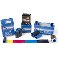 Zebra Consumibles Cintas Ribbons México