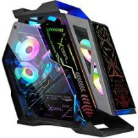 Gabinetes gamer Torre Completa con Ventiladores | Gaming pro México