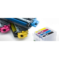 TINTAS Y TONERS