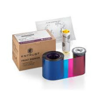 ENTRUST RIBBONS COLOR