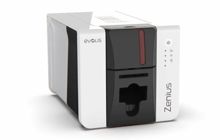 NUEVA EVOLIS ZENIUS 2 IMPRESORA A UNA CARA