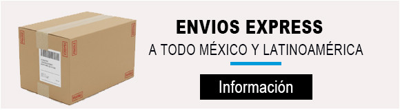 ENVIOS EXPRESS POR MENSAJERIA DE CONSUMIBLES E IMPRESORAS